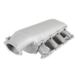 Holley EFI LT1 Gen V Lo-Ram Intake Manifolds 300-715 Manifolds, EFI, LT1, V, Lo-Ram, Direct Injection, 105mm Bore, Standard Deck, Aluminum, Satin Finish, Chevy, 5.3L, 6.2L, Each thumbnail 7