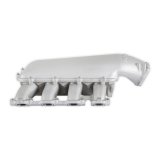 Holley EFI LT1 Gen V Lo-Ram Intake Manifolds 300-715 Manifolds, EFI, LT1, V, Lo-Ram, Direct Injection, 105mm Bore, Standard Deck, Aluminum, Satin Finish, Chevy, 5.3L, 6.2L, Each thumbnail 9