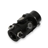 Holley Steering U-Joints 320-100 Joints, U-Joint, Single-Joint, Steel, Black Zinc, 3/4 in. 30-Spline, 3/4 in. DD, Hardware Included, Each thumbnail 2