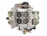 Holley Marine 750 CFM 4-Barrel Carburetor 0-9015-2 Carburetors, Marine, cfm, 4-barrel, Square Bore, Electric Choke, Vacuum Secondaries, Dual Inlet, Gold Dichromate, Down-leg Booster, Each thumbnail 1