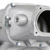 Holley EFI Coyote Ultra Lo-Ram Intake Manifolds 300-911 Manifolds, EFI, LoRam, Throttle Body Injected, Standard Deck, 150mm x 66mm Bore, Aluminum, Satin, Ford, 5.0L, Modular, Each thumbnail 1