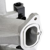 Holley EFI Coyote Ultra Lo-Ram Intake Manifolds 300-911 Manifolds, EFI, LoRam, Throttle Body Injected, Standard Deck, 150mm x 66mm Bore, Aluminum, Satin, Ford, 5.0L, Modular, Each thumbnail 3