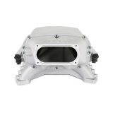 Holley EFI Coyote Ultra Lo-Ram Intake Manifolds 300-911 Manifolds, EFI, LoRam, Throttle Body Injected, Standard Deck, 150mm x 66mm Bore, Aluminum, Satin, Ford, 5.0L, Modular, Each thumbnail 5