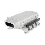 Holley EFI Coyote Ultra Lo-Ram Intake Manifolds 300-911 Manifolds, EFI, LoRam, Throttle Body Injected, Standard Deck, 150mm x 66mm Bore, Aluminum, Satin, Ford, 5.0L, Modular, Each thumbnail 6