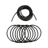 Holley Intake Manifold Seal Kits 508-55 Gaskets, O-ring Type Seals, Rubber, Holley, Hi-Ram, Lo-Ram, Ford, Coyote, Kit thumbnail 4