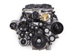 Holley Mid-Mount Complete Accessory Systems 20-230BK Drive Systems, Mid-mount, Serpentine, Alternator, Power Steering, AC, Water Pump, Black, Pulleys, 6-groove, Chevy, 6.2L, Gen V, LT5, Kit thumbnail 2