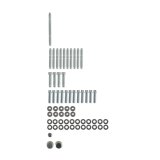 Holley Intake Manifold Hardware Kits 300-655 Bolt Set, Replacement Kit, Hemi Hi-Ram, Chrysler, Dodge, Ram, Kit thumbnail 2