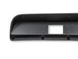 Holley EFI 7 in. Dash Bezels 553-440 Panels, EFI, Bezel, 5/32 Thick, ABS Material, Black Matte Finish, Ford, Trucks, Each thumbnail 1
