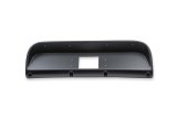 Holley EFI 7 in. Dash Bezels 553-440 Panels, EFI, Bezel, 5/32 Thick, ABS Material, Black Matte Finish, Ford, Trucks, Each thumbnail 4