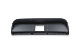 Holley EFI 7 in. Dash Bezels 553-440 Panels, EFI, Bezel, 5/32 Thick, ABS Material, Black Matte Finish, Ford, Trucks, Each thumbnail 6