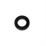 Holley Fuel Bowl Screw Gaskets 108-2-20 Carburetor Gaskets, Screw, Replacement, Nylon, Black, 20-piece, Set thumbnail 2