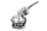 Holley Mechanical Fuel Pumps 12-460-13 Pumps, Mechanical, 130 gph, 7.5-9 psi, Aluminum, Silver, 3/8 in. NPT, Female Thread, Inlet and Outlet, Ford, 429ci, 460ci, Each thumbnail 1