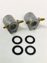 Holley Accelerator Pump Discharge Nozzles 121-28 Nozzles, Squirters, .028 in., Tube, Pair thumbnail 1