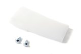 Holley Fuel Bowl Vent Baffles 26-89 Carburetor Baffles, Bowl, Baffle, Plastic, 1.438 in. Long, Center Hung Float, Hardware Included , Each thumbnail 1