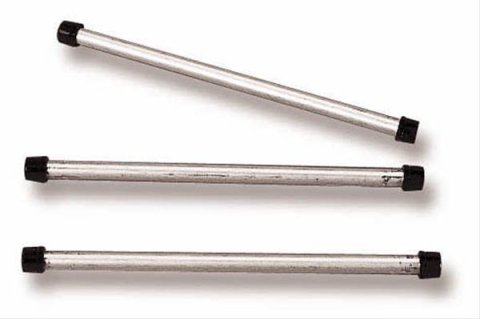 Holley Carburetor Fuel Transfer Tubes 26-115 Tubes, Carburetor, Transfer, Steel, Natural Finish, for Model 4160, Each