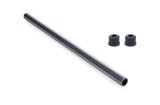 Holley Carburetor Fuel Transfer Tubes 26-115 Tubes, Carburetor, Transfer, Steel, Natural Finish, for Model 4160, Each thumbnail 2