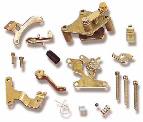 Holley Manual Choke Kits 45-225 Kits, Choke, 2300, 4150, 4160 Models, Kit