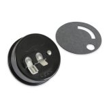 Holley Replacement Choke Caps 45-258 Components, Cap, Gasket, for Model 2300, 4150, 4160, 4010, 4011, Each thumbnail 3