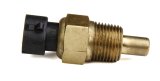Holley Coolant Temperature Sensors 534-10 Sensors, Brass, Natural, Pro-Jection, Digital, 3/8 in. NPT, Each thumbnail 1