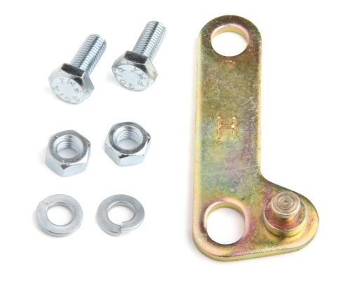 Holley Transmission Kickdown Brackets 20-121 Brackets, Kickdown, Steel, Gold Finish, for Model 4150, 4160, with 20-95, 20-112, 20-119 Bracket, GM, 700R-4, Each