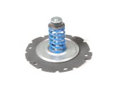 Holley Fuel Pump Diaphragms 12-755 Rebuilds, Diaphram Assembly, Mechanical Pump, Low Pressure, for 12-289-30, 12-327-30, 12-454-30, Kit thumbnail 2