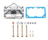 Holley Fuel Bowls 134-71S Bowls, Primary, Center Hung, Polished, 2300, 4150, 4160, Gaskets Included, Each thumbnail 2