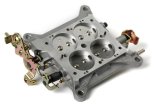 Holley Replacement Throttle Base Plates 112-121 Carburetor Plates, Replacement, Plate, Cast Aluminum, Assembly, for 0-80541-1, 0-80528-1, Each thumbnail 2