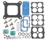 Holley Fast Kits 37-1548 Rebuid Kits, Kit, Rebuild, Model 4150, Ultra XP, Gaskets, O-rings, Pump Diaphragm, Needle, Power Valve, Instructions, Kit thumbnail 3