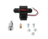 Holley Mighty Mite Electric Fuel Pumps 12-426 Pumps, Mite, Electric, 4 psi, 25 gph Free Flow Rate, 1/8 in. NPT Female Threads Inlet/Outlet, Each thumbnail 3