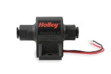 Holley Mighty Mite Electric Fuel Pumps 12-426 Pumps, Mite, Electric, 4 psi, 25 gph Free Flow Rate, 1/8 in. NPT Female Threads Inlet/Outlet, Each thumbnail 5