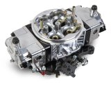 Holley Aluminum Ultra XP Carburetors 0-80805BKX Carburetors, XP, 950 cfm, 4-barrel, Square Bore and Dominator Mounting, Mechanical Secondaries, Dual Inlet, Shiny and Black Finish, Each thumbnail 8
