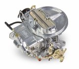 Holley Street Avenger Model 2300 Carburetors 0-80500 Carburetors, Avenger, 2300, 500 cfm, 2-barrel, Electric Choke, Single Inlet, Polished Finish, Ford Kickdown, Each thumbnail 1