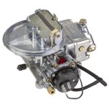 Holley Street Avenger Model 2300 Carburetors 0-80500 Carburetors, Avenger, 2300, 500 cfm, 2-barrel, Electric Choke, Single Inlet, Polished Finish, Ford Kickdown, Each thumbnail 3
