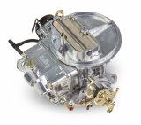 Holley Street Avenger Model 2300 Carburetors 0-80500 Carburetors, Avenger, 2300, 500 cfm, 2-barrel, Electric Choke, Single Inlet, Polished Finish, Ford Kickdown, Each thumbnail 4