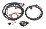 Holley EFI Systems Wiring Harnesses 558-508 Fuel Injection System Harnesses, EFI, Ford V8, Universal MPFI, with Main, Power, Injector Harnesses, for HP, Dominator ECU, Kit thumbnail 1