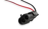 Holley Mighty Mite Electric Fuel Pumps 12-430 Pumps, Mite, Electric, 11.5 psi, 33 gph Free Flow Rate, 1/8 in. NPT Female Threads Inlet/Outlet, Each thumbnail 2