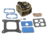 Holley Carburetor Main Bodies 134-334 Components, Body, Model 2300, 0-4412S, Replacement, 500 cfm, Cast Zinc, Dichromate, Down-Leg Boost, Gaskets, Brass Air Bleeds, Each thumbnail 2