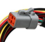 Holley Fuel Cell EFI Pump Module/VR Series Brushless Assemblies 12-149 Pumps, Assemblies, Electric In-tank, 12 V, 130 psi, Alcohol, E85, Gasoline, Each thumbnail 1