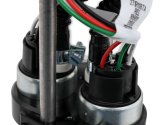Holley Fuel Cell EFI Pump Module/VR Series Brushless Assemblies 12-149 Pumps, Assemblies, Electric In-tank, 12 V, 130 psi, Alcohol, E85, Gasoline, Each thumbnail 3