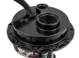 Holley Fuel Cell EFI Pump Module/VR Series Brushless Assemblies 12-149 Pumps, Assemblies, Electric In-tank, 12 V, 130 psi, Alcohol, E85, Gasoline, Each thumbnail 5