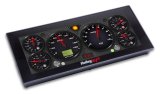 Holley EFI 12.3 in. Pro Dash Touch Screens 553-111 Fuel Injection System Components, EFI, Dash, Screen, Black Case, Wire Harness, Multiple Inputs, Built-in GPS, Odometer, Kit thumbnail 2