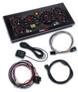 Holley EFI 12.3 in. Pro Dash Touch Screens 553-111 Fuel Injection System Components, EFI, Dash, Screen, Black Case, Wire Harness, Multiple Inputs, Built-in GPS, Odometer, Kit thumbnail 3