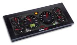 Holley EFI 12.3 in. Pro Dash Touch Screens 553-111 Fuel Injection System Components, EFI, Dash, Screen, Black Case, Wire Harness, Multiple Inputs, Built-in GPS, Odometer, Kit thumbnail 5
