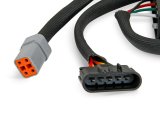 Holley VR1 Series Fuel Pumps 12-767 Pumps, Series, Electric, In-tank, 335 gph, 1,268 lph, 130 psi, 12V, -10 AN Outlet, Female O-ring, 2-Step Controller, Harness, Each thumbnail 2