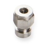 Holley EGT Bungs 543-161 Fitting, Bung, Weld-In, Sensor, Stainless Steel, 1/4 in., Each thumbnail 2