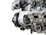 Holley Mid-Mount Complete Accessory Systems 20-221 Drive Systems, LT Mid-Mount, Dry Sump, Serpentine, Alternator, Water Pump, Power Steering, A/C, Satin Finish, Chevy, Gen V, 6.2L, Kit thumbnail 7