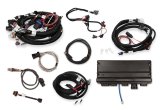 Holley Terminator X MAX Engine Management Systems 550-916T Systems, MAX, 8-EV1 Injectors, 8-Coils, Trans Control, Sensors, USB Tune Cable, Chevy, LS, 5.7L, 1x Cam, 24x Crank, Kit thumbnail 1