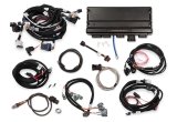 Holley Terminator X MAX Engine Management Systems 550-928T Systems, MAX, 8-EV6 Injectors, 8-Coils, Sensors, Trans Control, USB Cable, Chevy, LS, 4.8-6.2L, 4x Cam, 58x Crank, Kit thumbnail 1