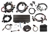 Holley Terminator X MAX Engine Management Systems 550-1313 Systems, MAX, Up to 8-EV6 Injectors, 8-Coil, Plug-and-Play, Drive-by-Wire, Tuner/Trans Control, 4R70W, Ford, 5.0L, Kit thumbnail 1