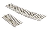 Holley I/O Connector Kits 570-345 Weatherproof Connectors, EFI, J2A Input/Output Connector, OEM Style, Black Plastic, includes Pins, Seals, TPA, Kit thumbnail 1